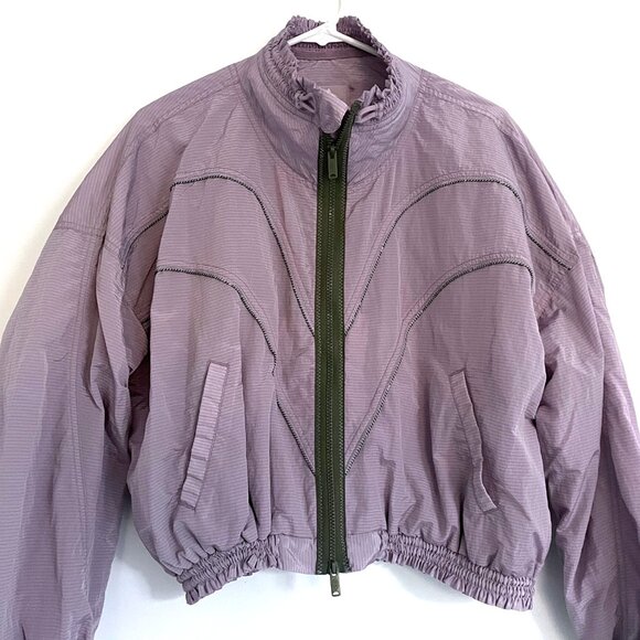 Free People Movement Starting Lineup (Purple) - Small - Picture 1 of 6